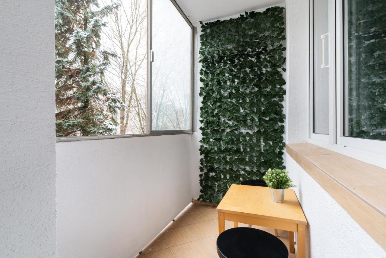 Verdant Sadyba Varsóvia Exterior foto